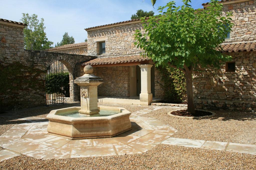 Residence Odalys La Bastide Des Chenes Gordes Ngoại thất bức ảnh