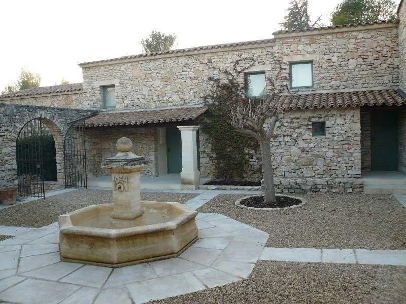 Residence Odalys La Bastide Des Chenes Gordes Ngoại thất bức ảnh