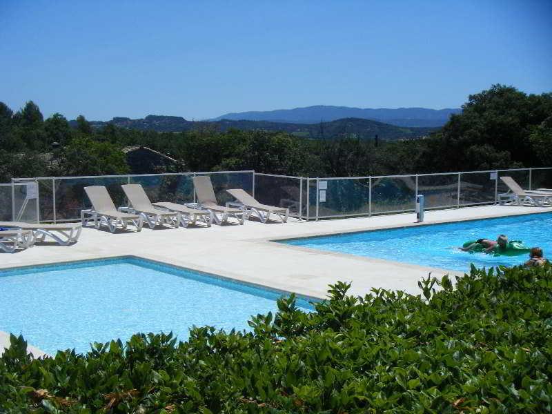 Residence Odalys La Bastide Des Chenes Gordes Ngoại thất bức ảnh
