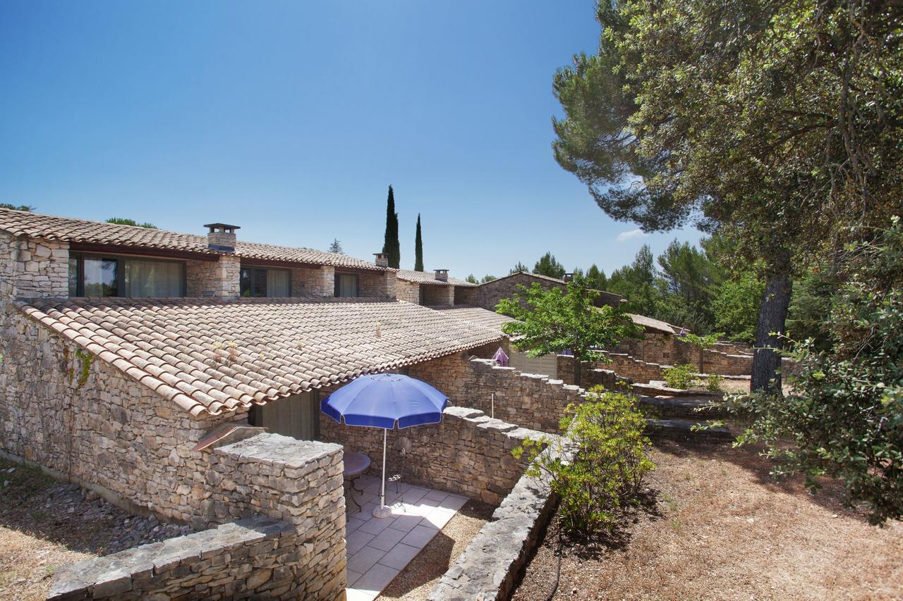 Residence Odalys La Bastide Des Chenes Gordes Ngoại thất bức ảnh
