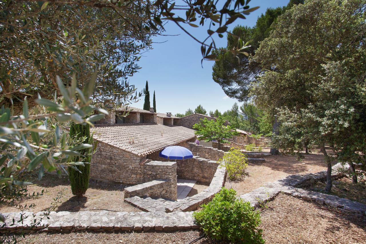 Residence Odalys La Bastide Des Chenes Gordes Ngoại thất bức ảnh