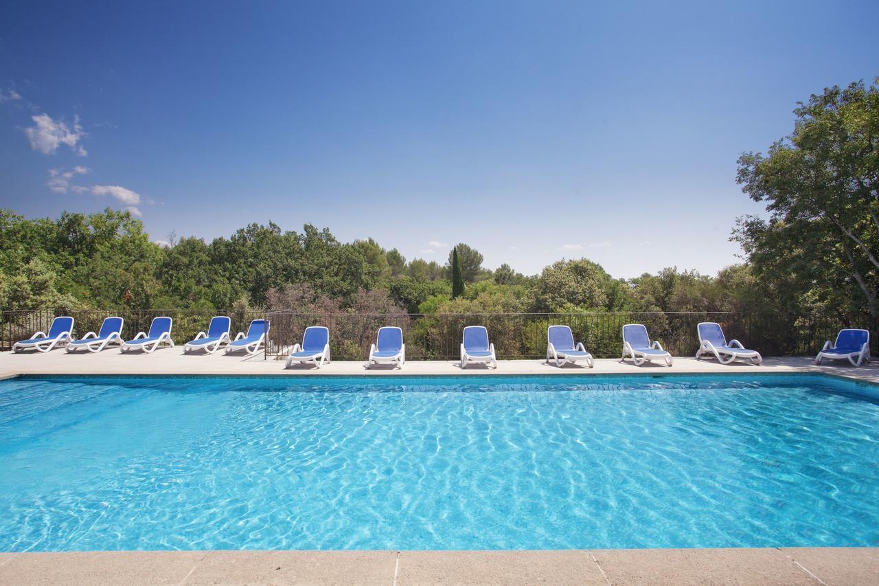Residence Odalys La Bastide Des Chenes Gordes Ngoại thất bức ảnh