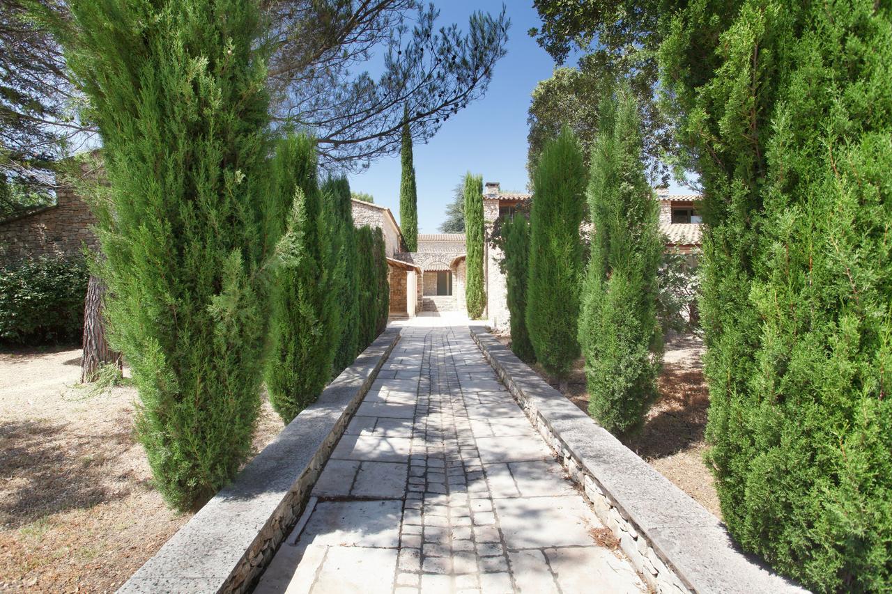 Residence Odalys La Bastide Des Chenes Gordes Ngoại thất bức ảnh