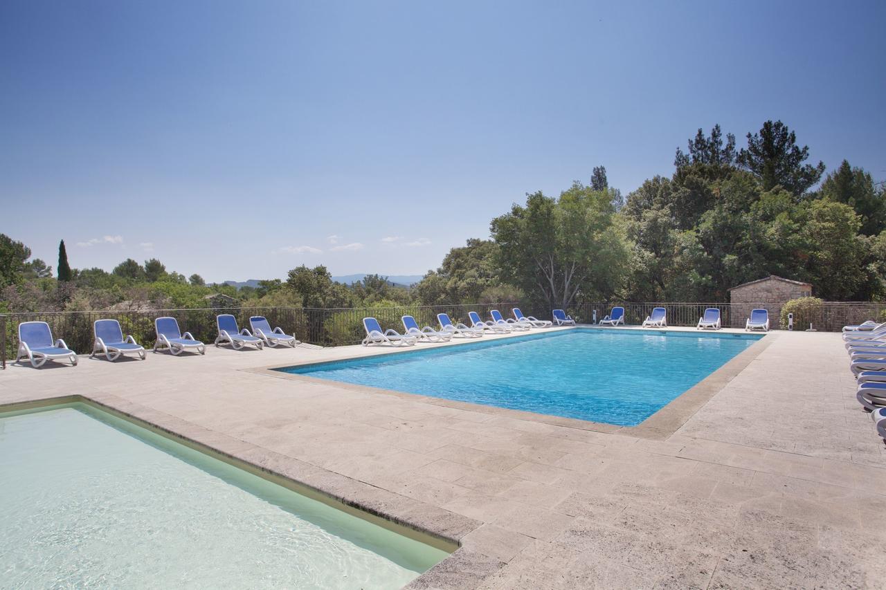 Residence Odalys La Bastide Des Chenes Gordes Ngoại thất bức ảnh