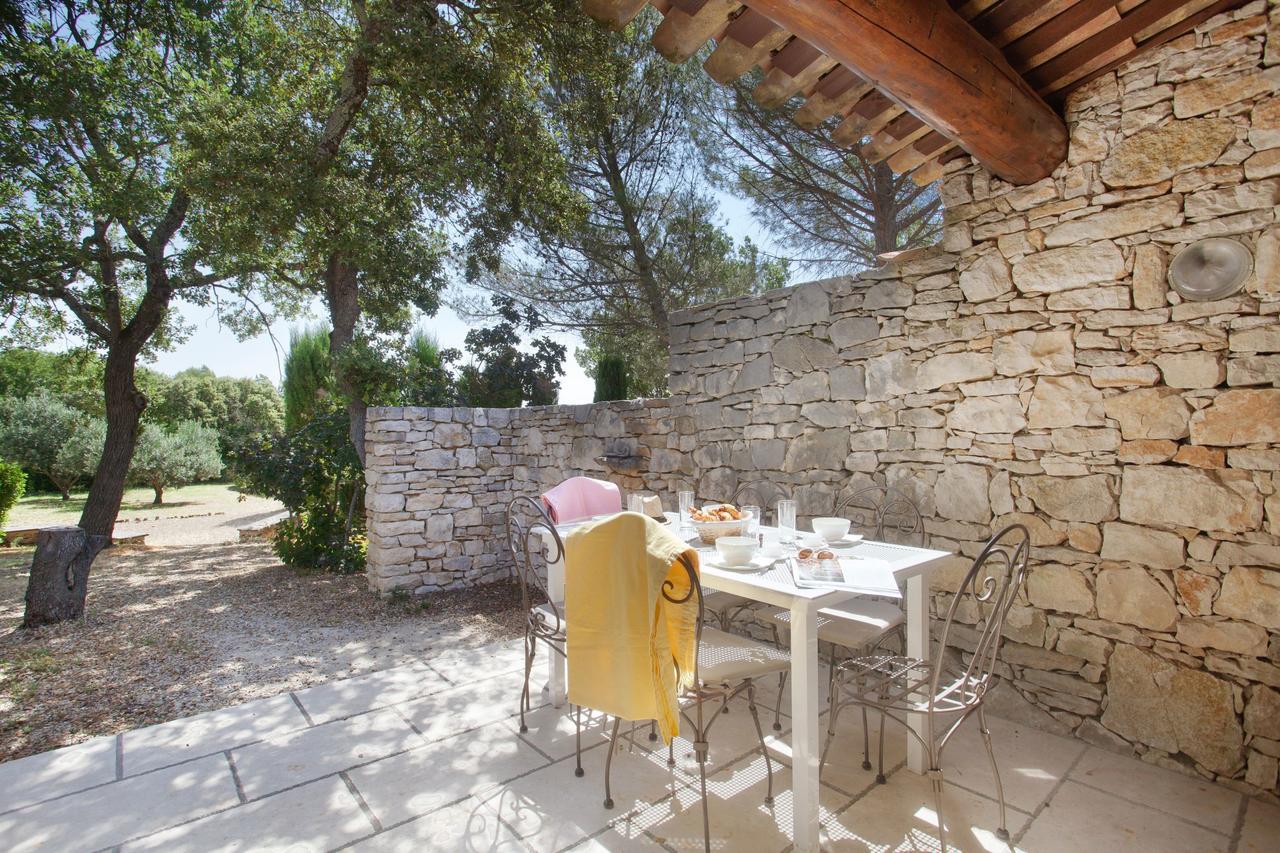 Residence Odalys La Bastide Des Chenes Gordes Ngoại thất bức ảnh