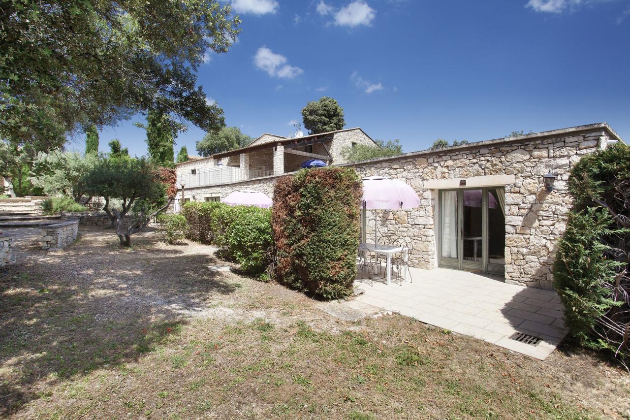 Residence Odalys La Bastide Des Chenes Gordes Ngoại thất bức ảnh