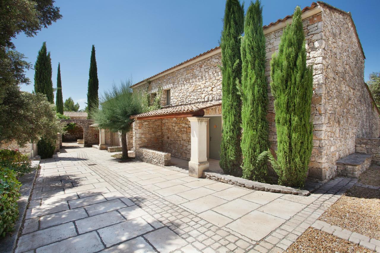 Residence Odalys La Bastide Des Chenes Gordes Ngoại thất bức ảnh