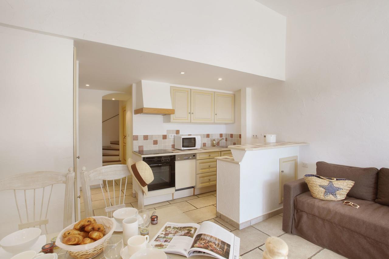 Residence Odalys La Bastide Des Chenes Gordes Ngoại thất bức ảnh