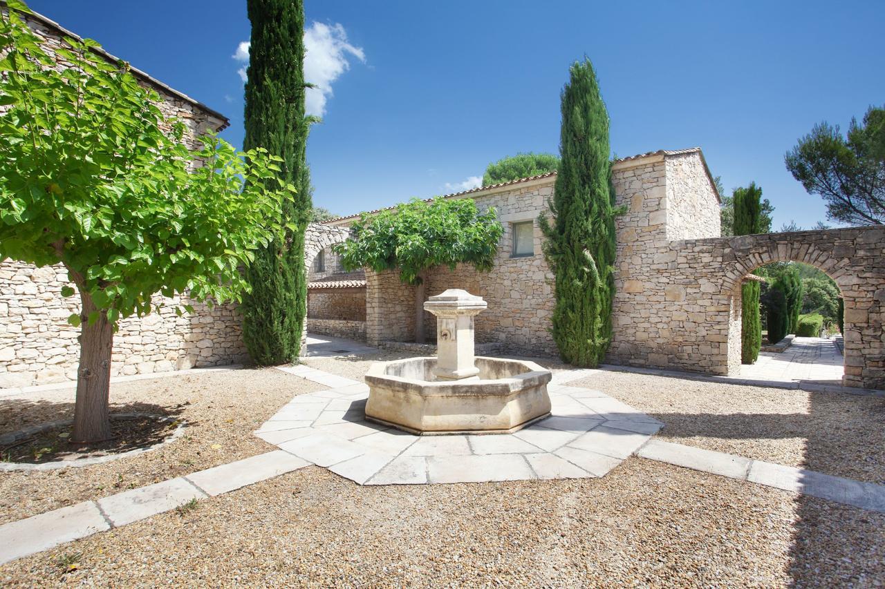 Residence Odalys La Bastide Des Chenes Gordes Ngoại thất bức ảnh