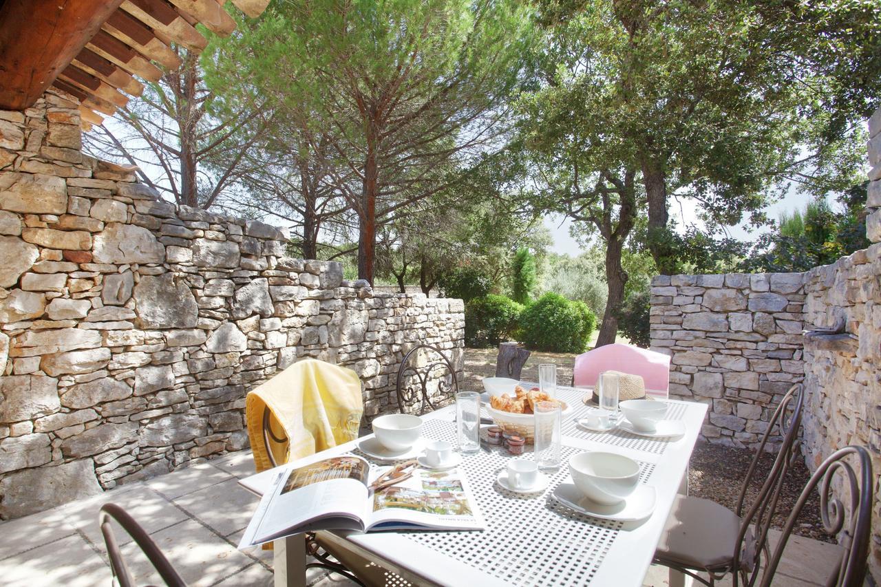 Residence Odalys La Bastide Des Chenes Gordes Ngoại thất bức ảnh
