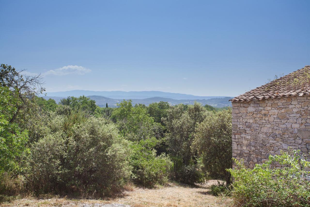 Residence Odalys La Bastide Des Chenes Gordes Ngoại thất bức ảnh