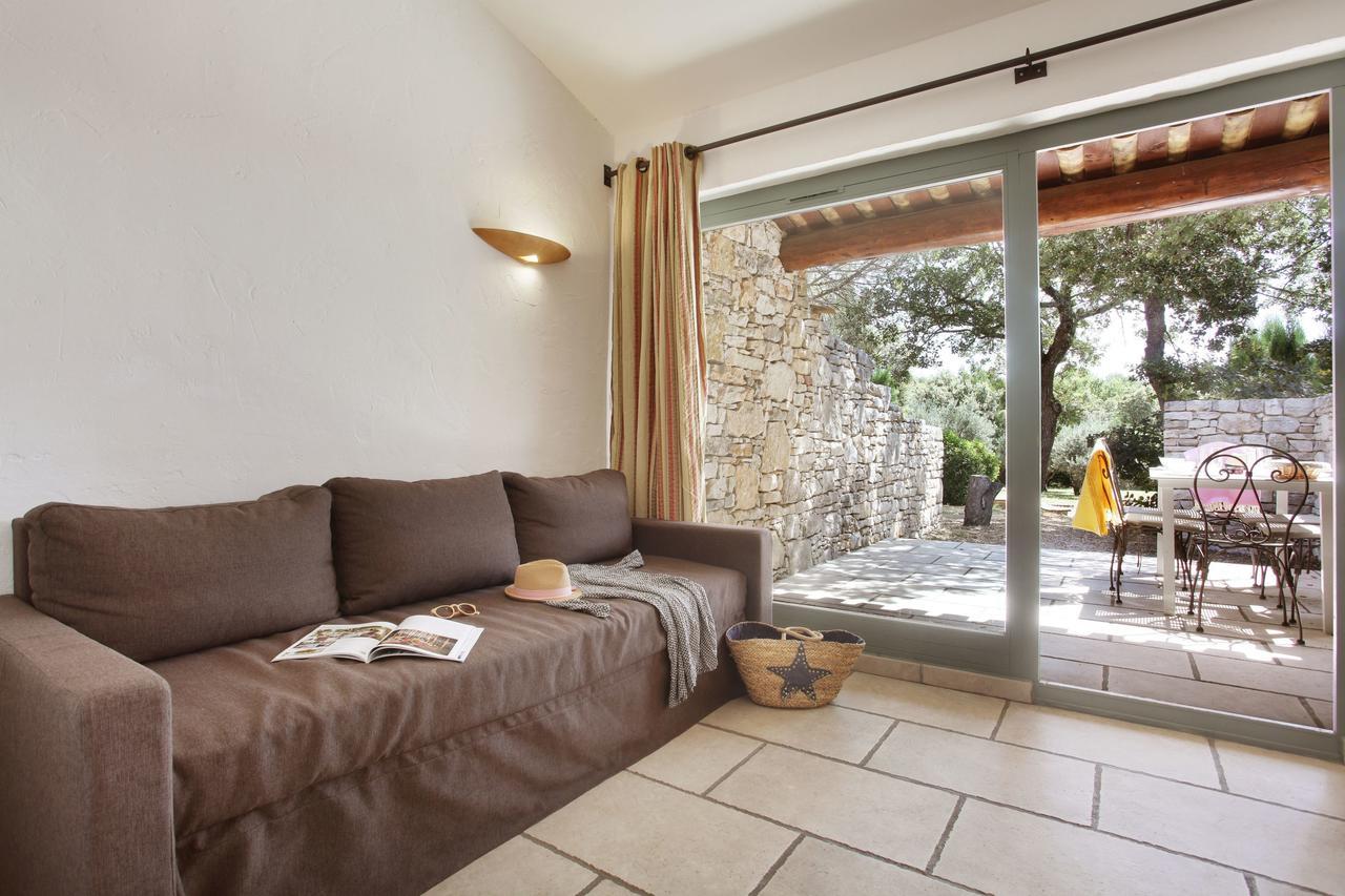 Residence Odalys La Bastide Des Chenes Gordes Ngoại thất bức ảnh