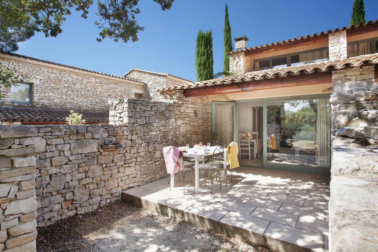 Residence Odalys La Bastide Des Chenes Gordes Ngoại thất bức ảnh
