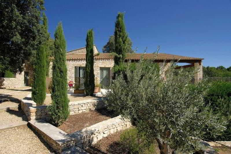 Residence Odalys La Bastide Des Chenes Gordes Ngoại thất bức ảnh
